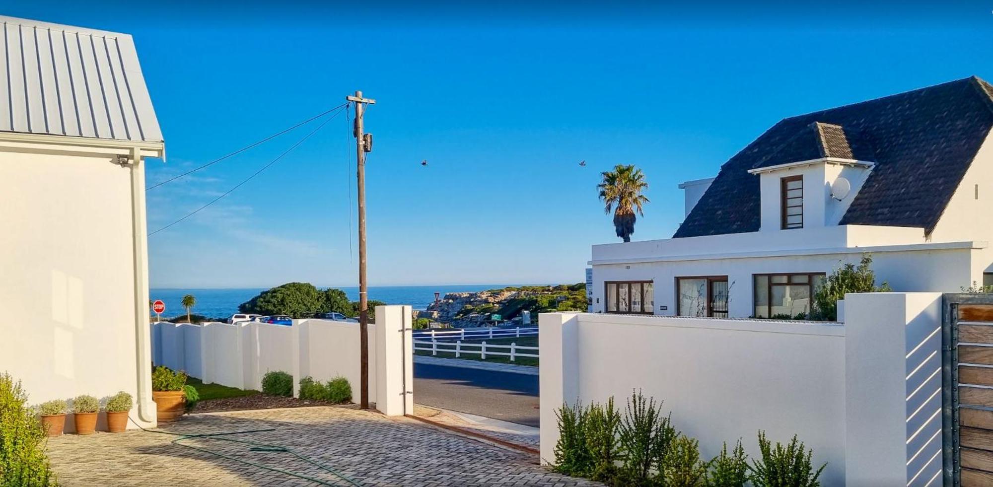 13 On Marine Villa Hermanus Exterior photo